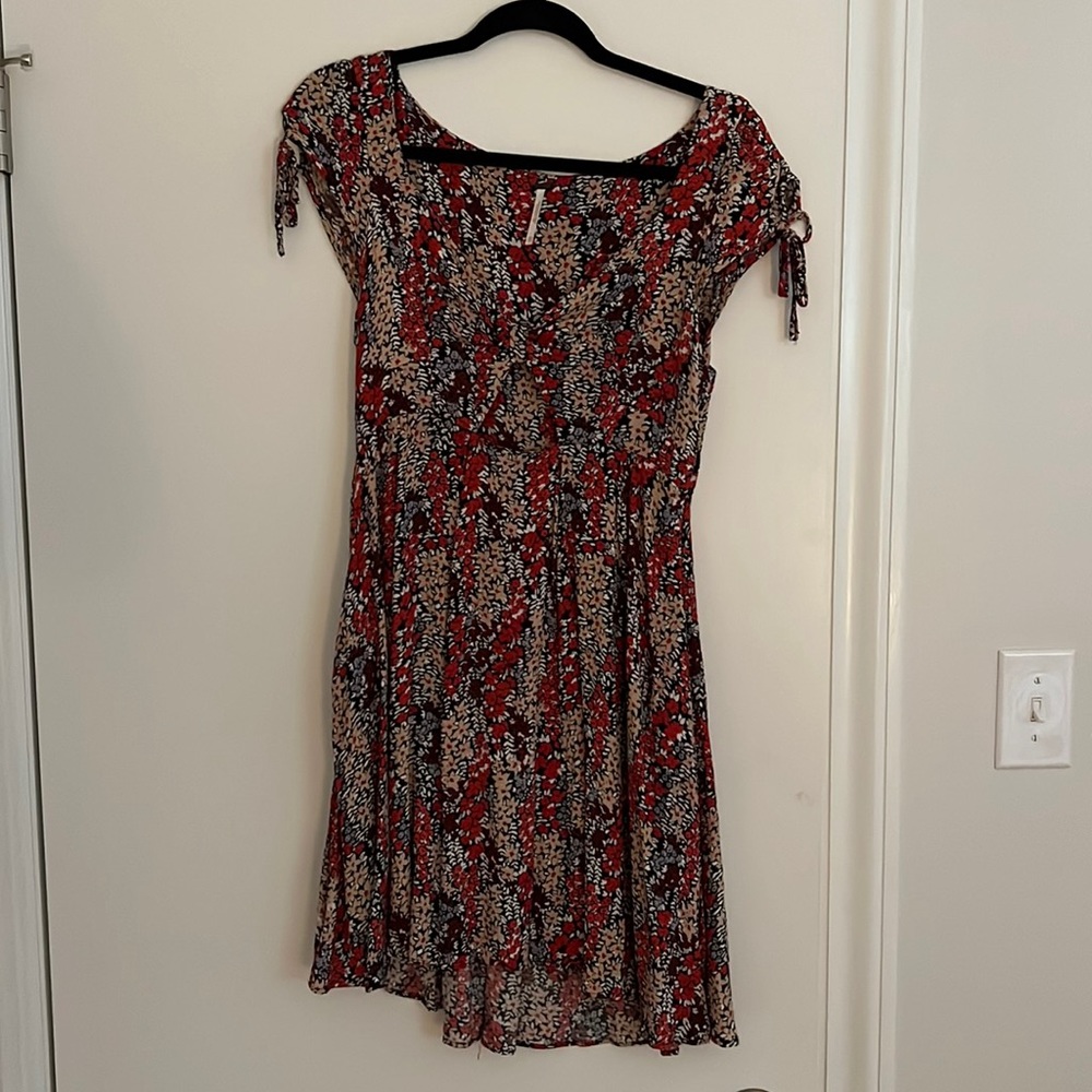 Free People skater dress